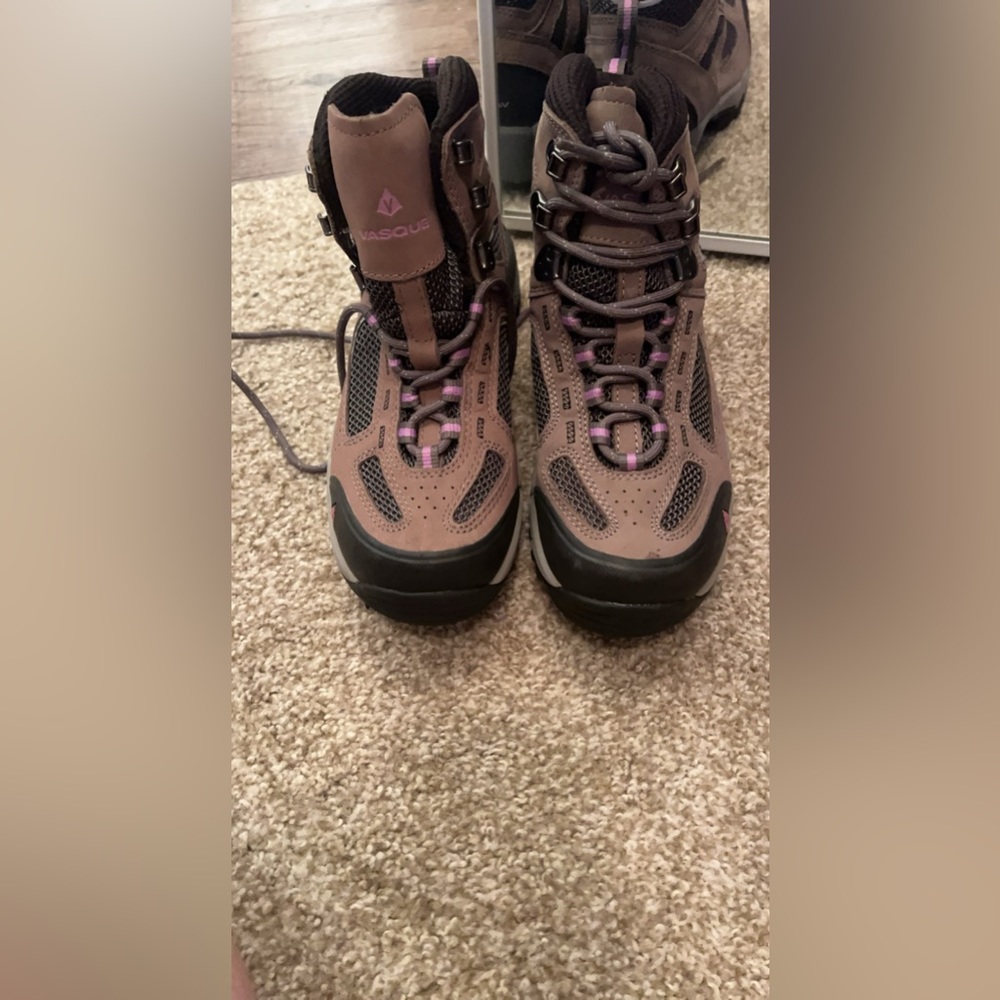 Vasque hiking boots